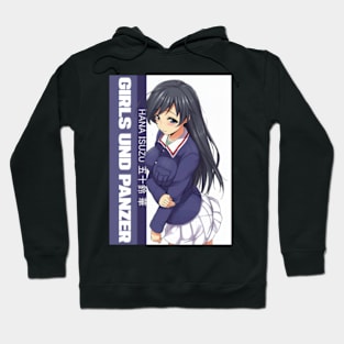 Girls und 2025 panzer hoodie